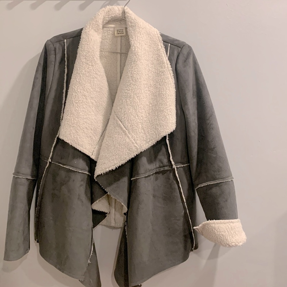 Blazer some days levin size XS